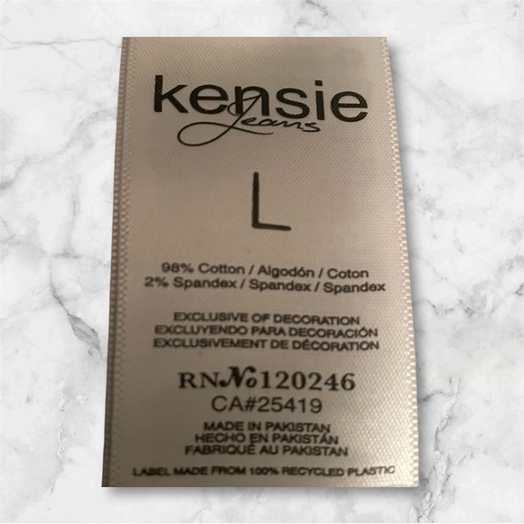 Camouflage Military Style Jacket - Picture 3 of 3